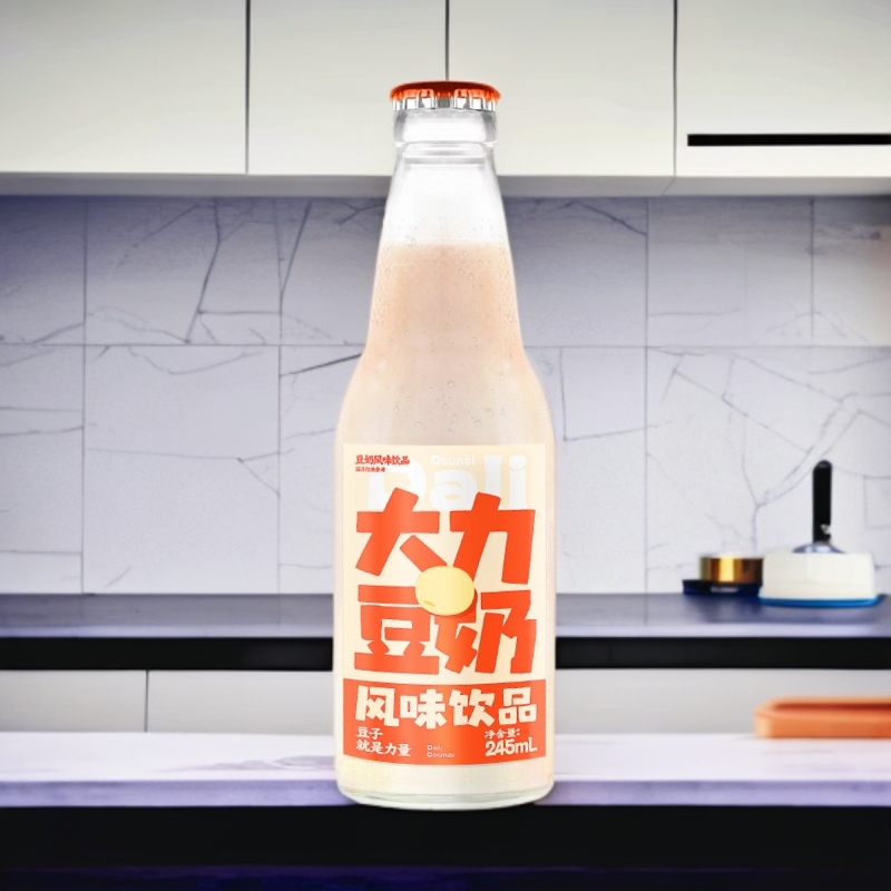 【活动】果子熟了大力豆奶风味饮品大豆饮料245ml*6瓶