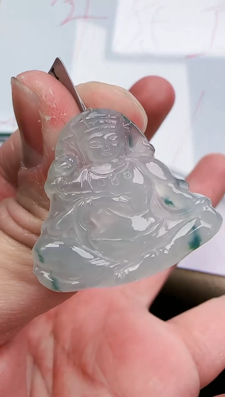 【闪购商品】翡翠颈饰未镶嵌翡翠