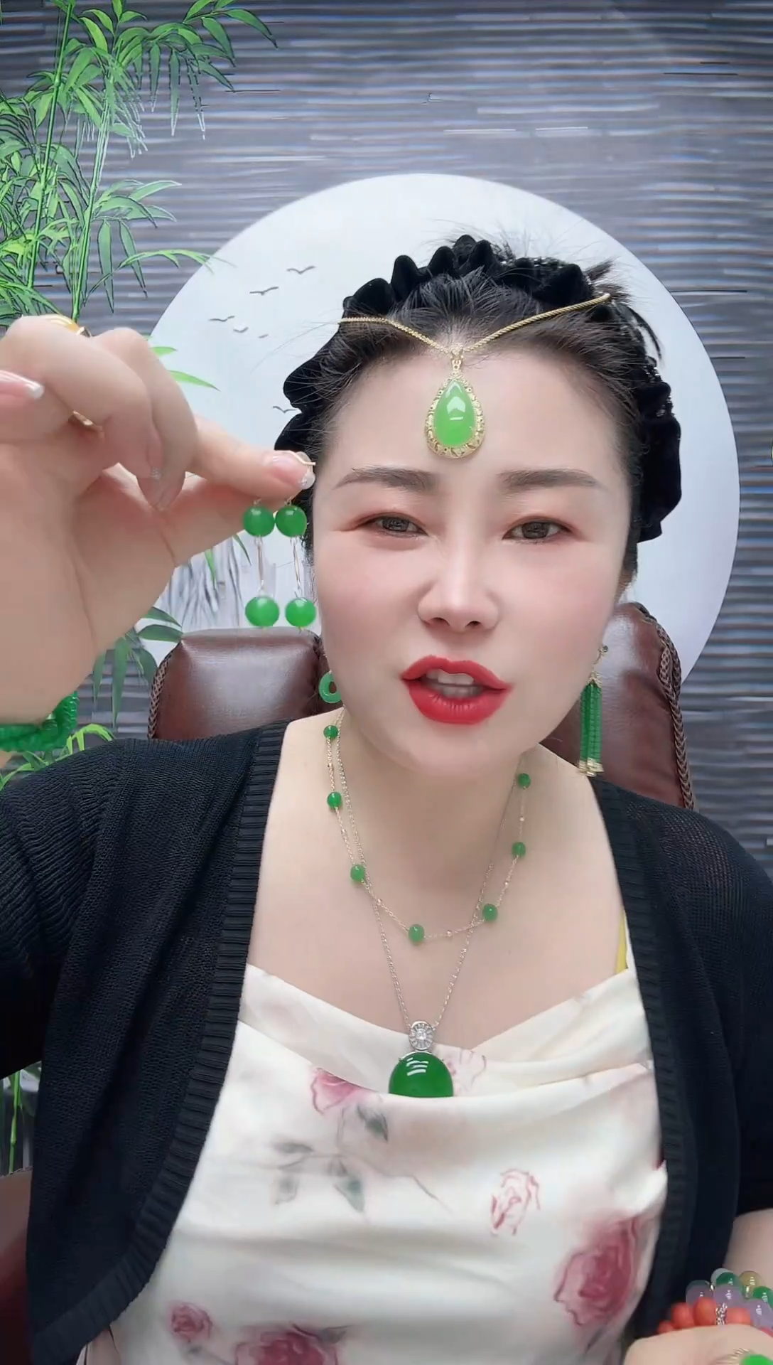 高货辣绿满天星而知