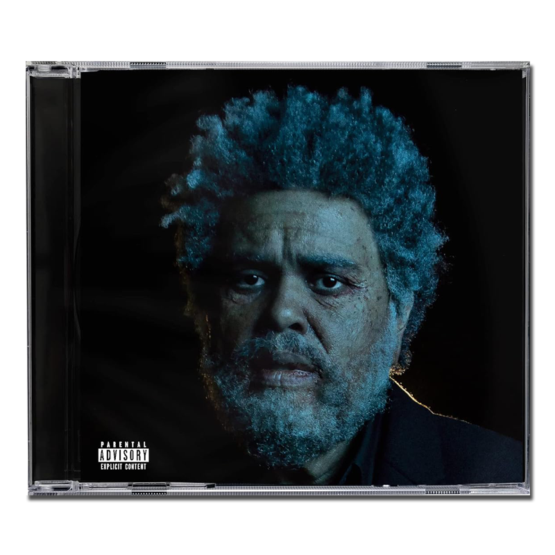 【原装进口】Weeknd威肯 Dawn FM 午夜电台 盆栽哥 专辑 CD唱片