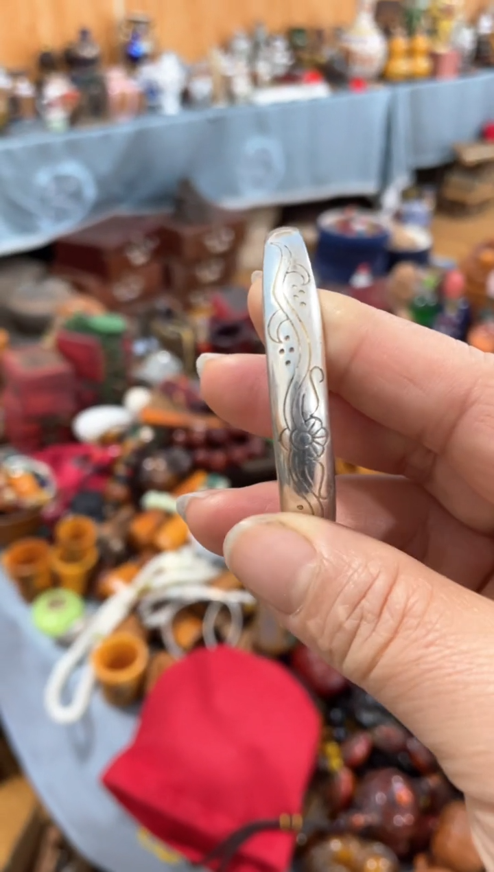 【闪购商品】摆件宫廷影视老旧工艺摆件