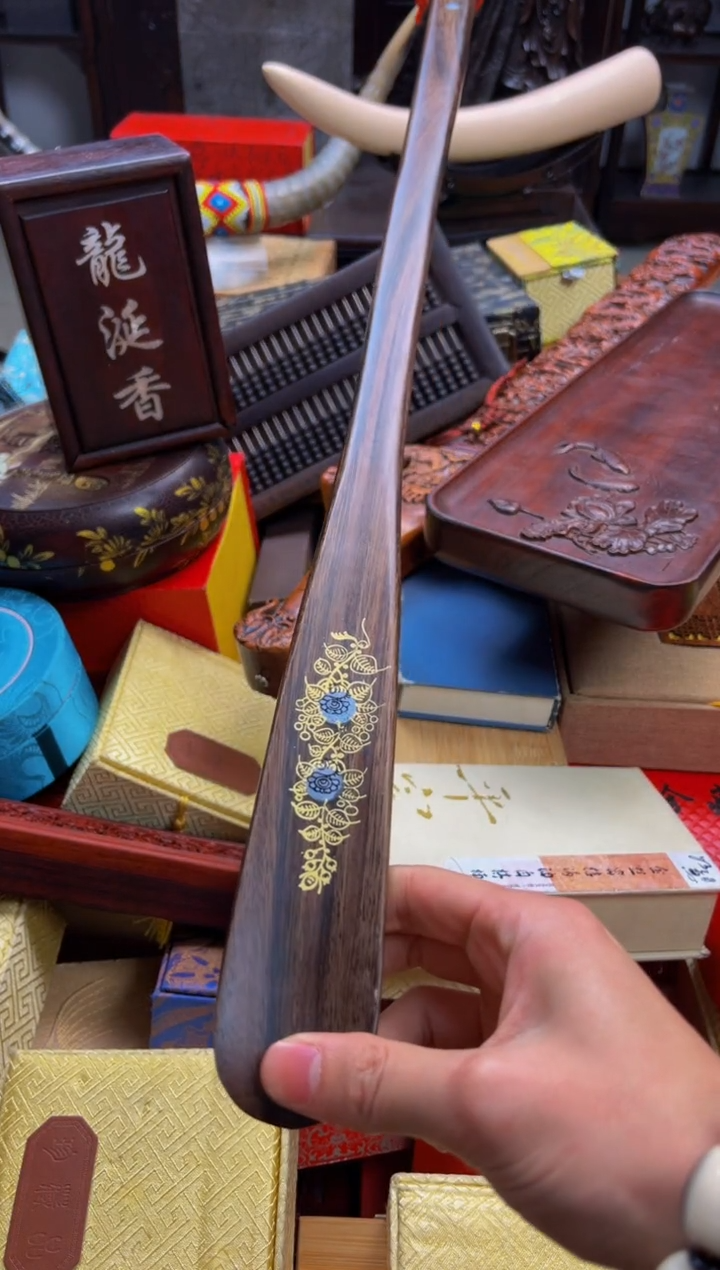 【闪购商品】木——————————————鞋拔子