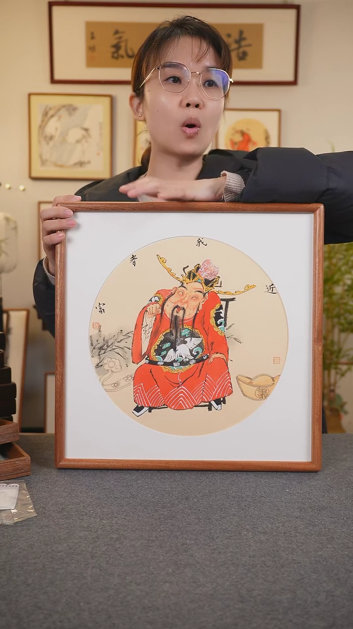 横款鹿鸣现代美术馆-杜怀作品