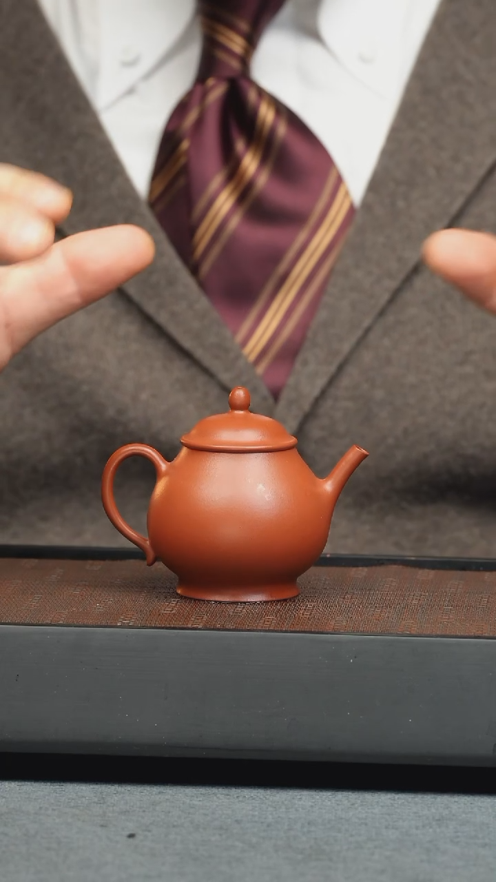 【闪购商品】紫砂茶壶五堂 高潘-广州十三行