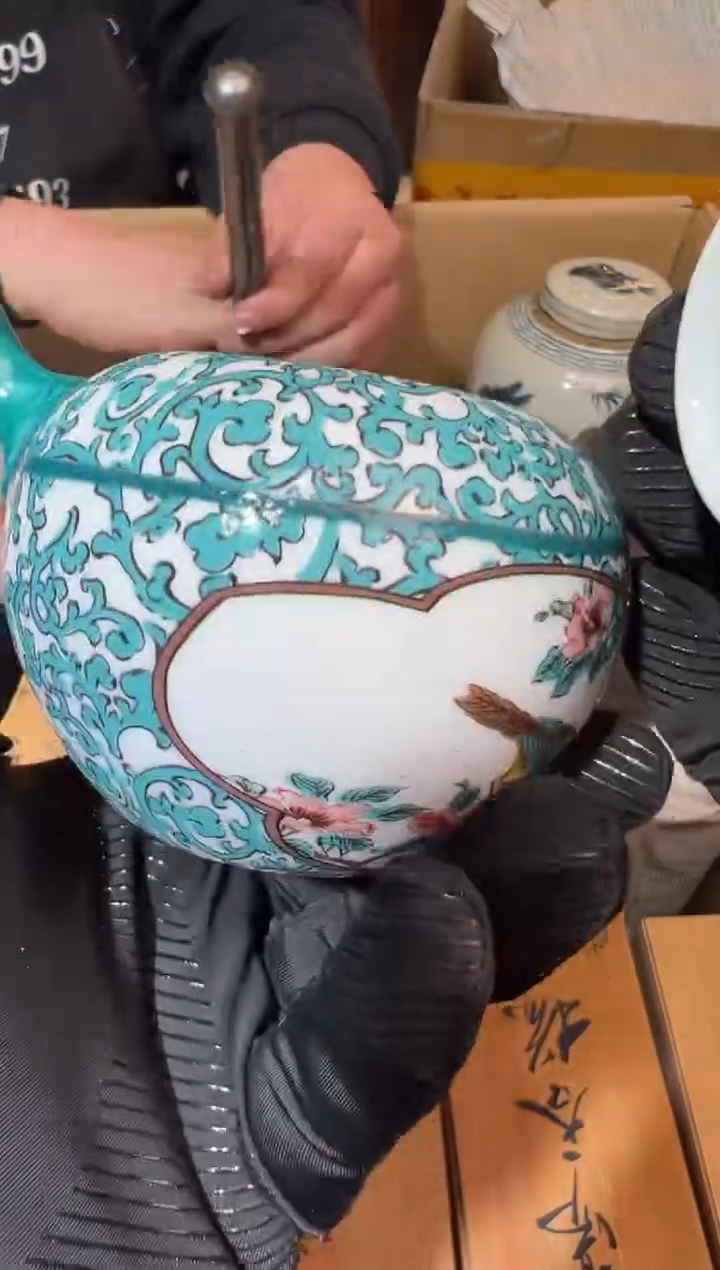 【闪购商品】瓷片工艺赏玩器物多样性发一个（卡单拉黑）