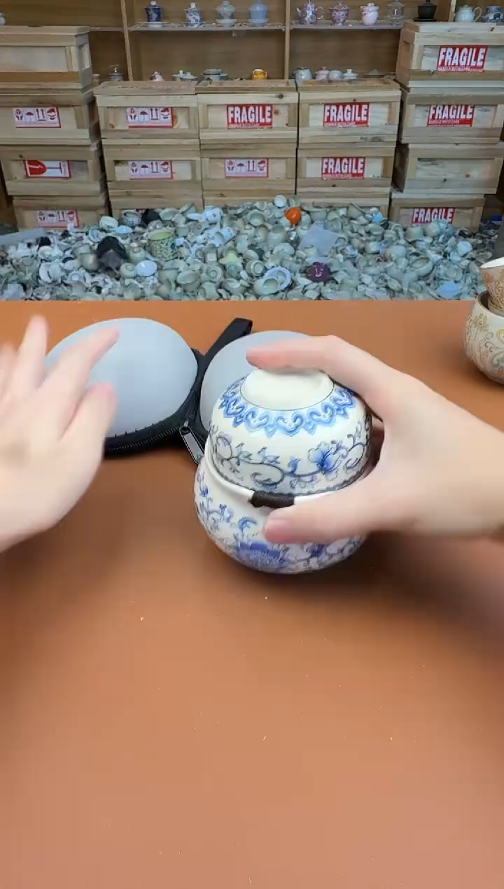 旅行有些茶具有瑕疵介意勿拍，库存清货都是孤品亏本卖