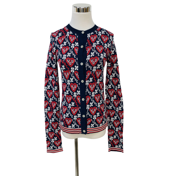 【九折】妃鱼/古驰/粘胶纤维/外套/95新/凡0810