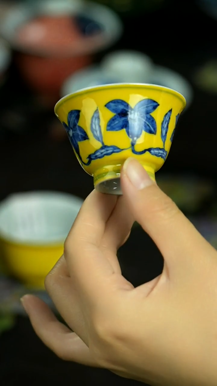 这个茶具怎么这么便宜