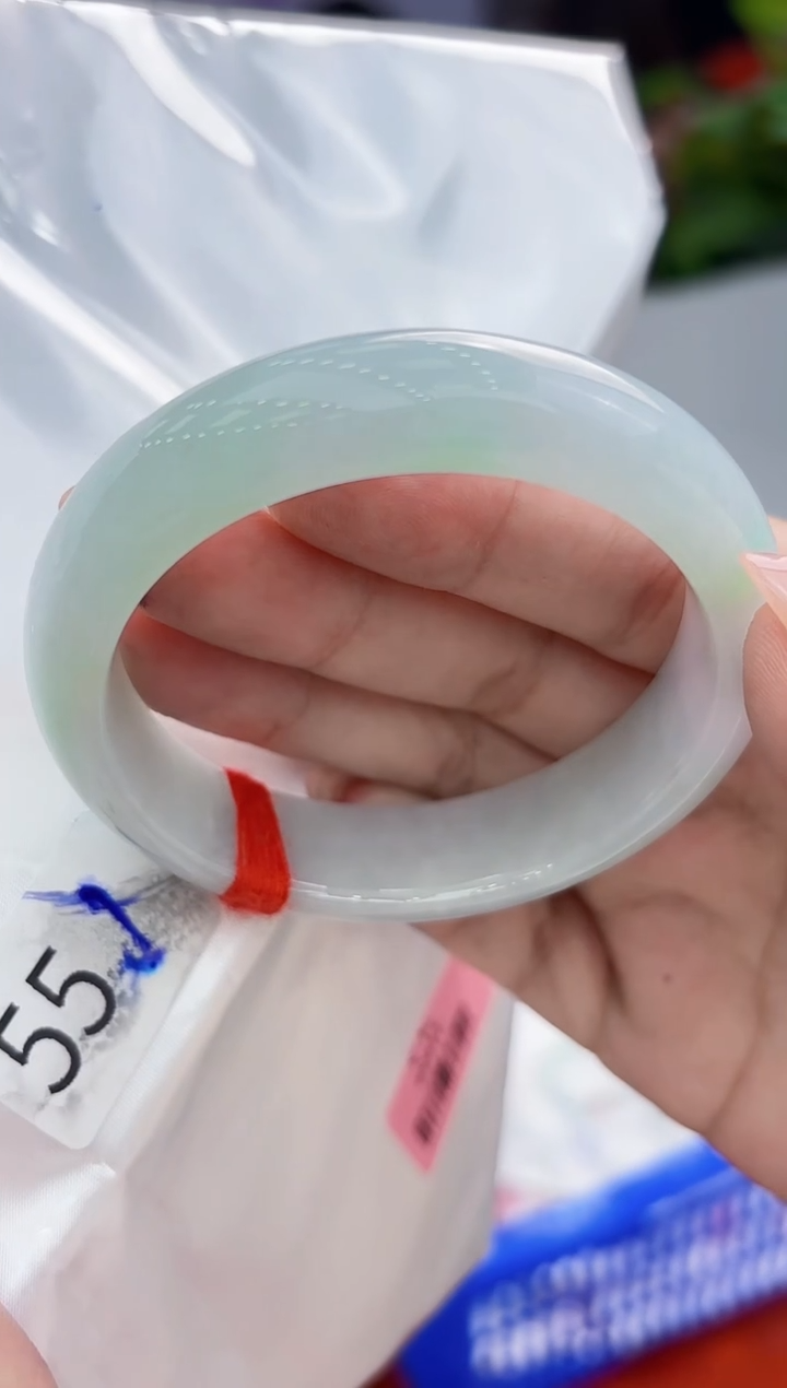 【闪购商品】翡翠手镯未镶嵌翡翠手镯