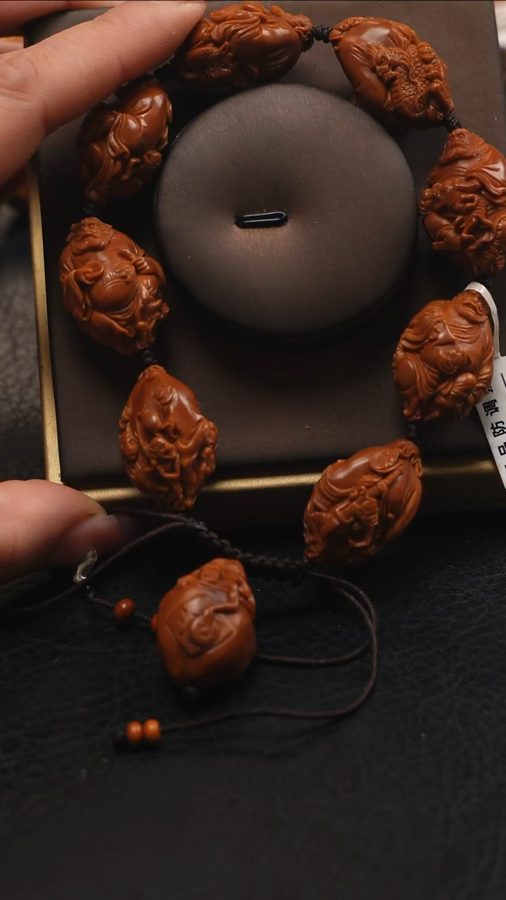 【闪购商品】橄榄核手串/手链 橄榄核 手串