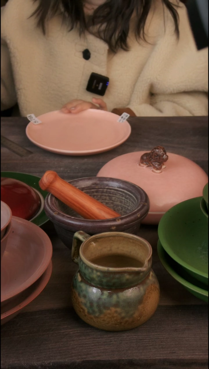 【闪购商品】碗微瑕 景德镇手工高温陶瓷