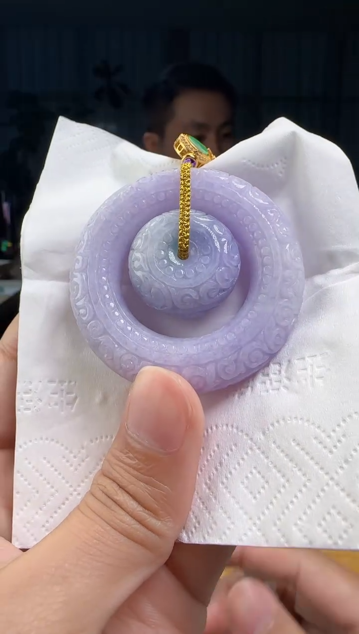 吊坠(赠链)未镶嵌翡翠XM@@WS50920087