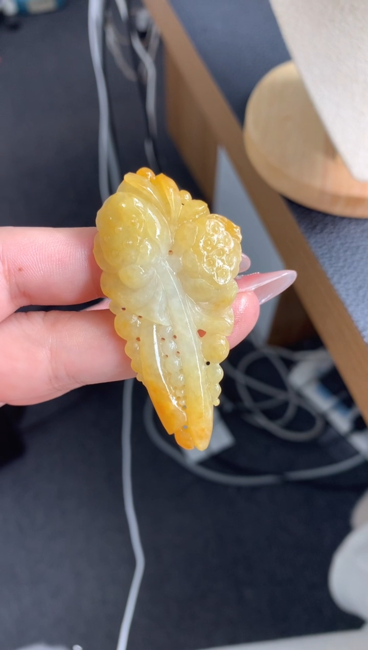 【闪购商品】定制翡翠未镶嵌毛货