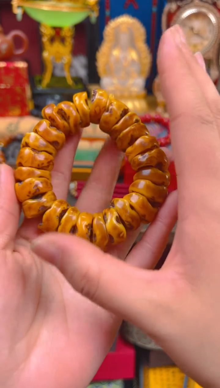 【闪购商品】蜜蜡颈饰未镶嵌甜姐心意专属链接