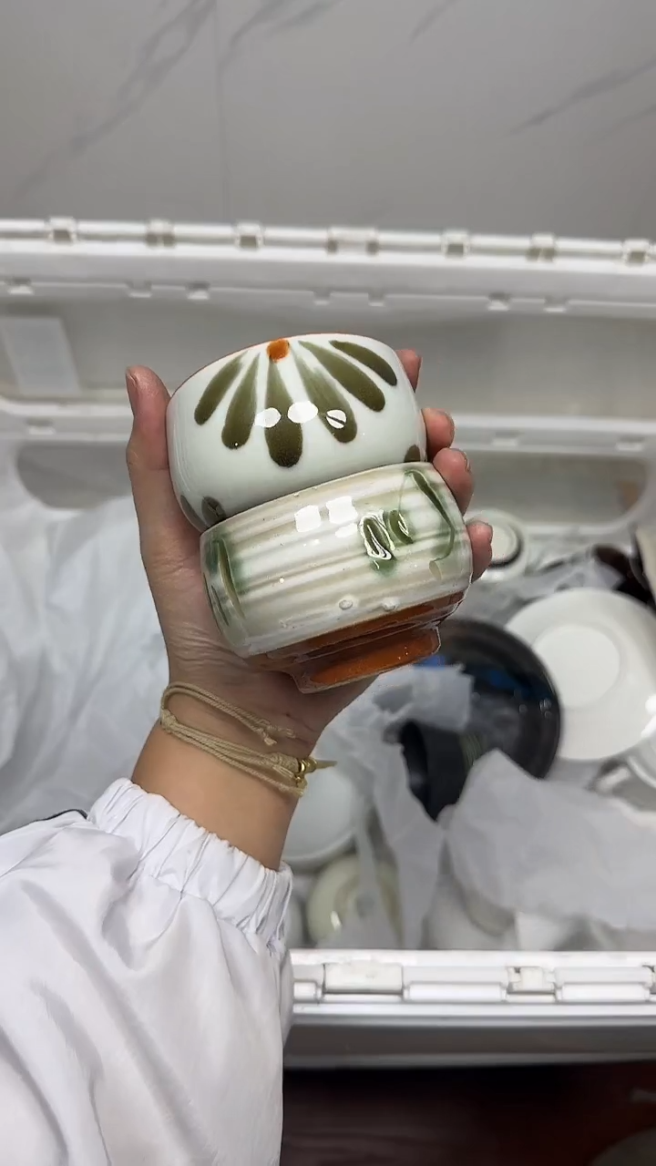 【闪购商品】905回流瓷器，默认微瑕18.8包邮