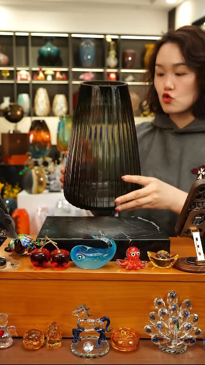 外贸花瓶花器花盆078