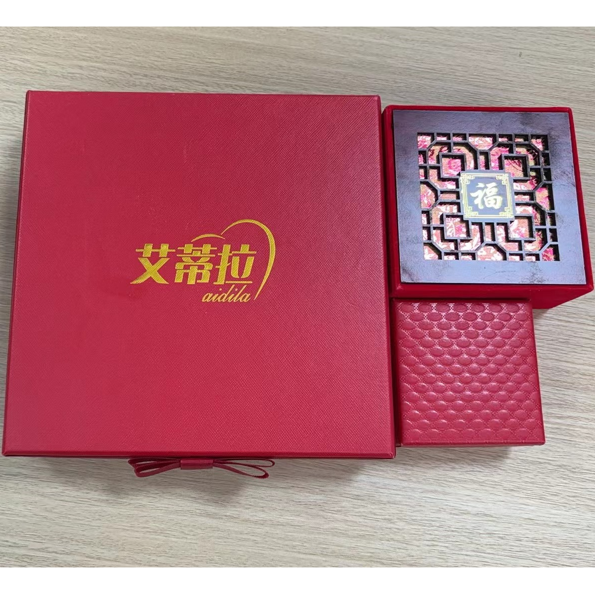盒子非卖品展示专用