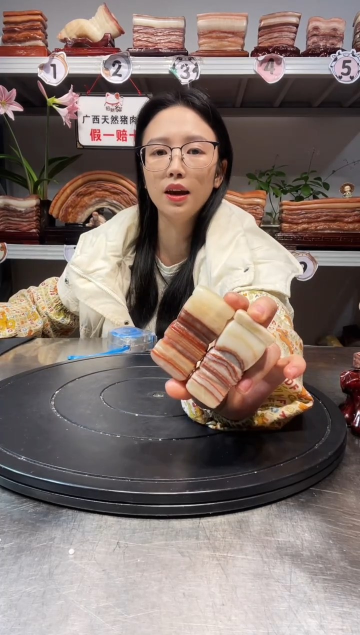 石材天然石材柳州猪肉石