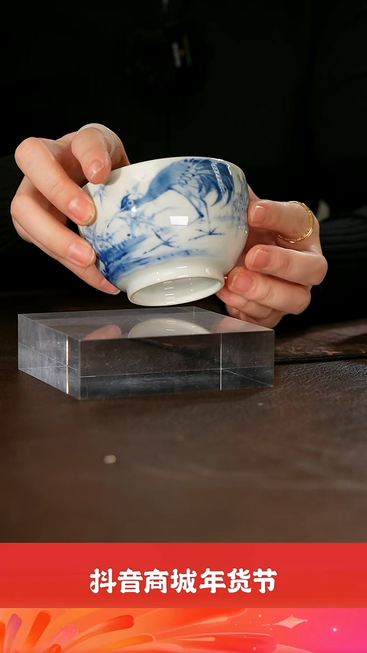 【闪购商品】瓷栗子严选景德镇瓷器@@yxfy56