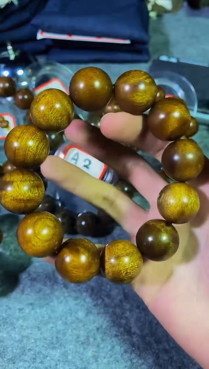 【闪购商品】金丝楠木雕【楠帝】小叶桢楠枯木老料水波2.0