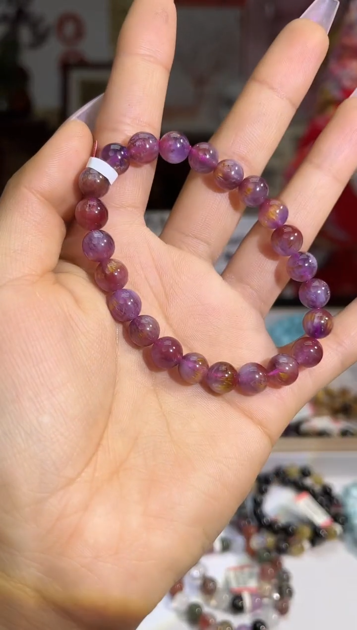 【闪购商品】水晶手链未镶嵌62多样性发其一/8+