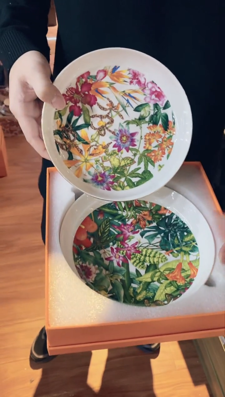 【闪购商品】杯鸿辉家品牌瓷器，京东包邮！