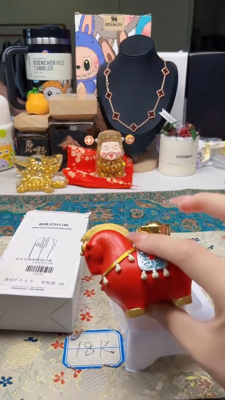 瓷片陶茶666文玩周边多人