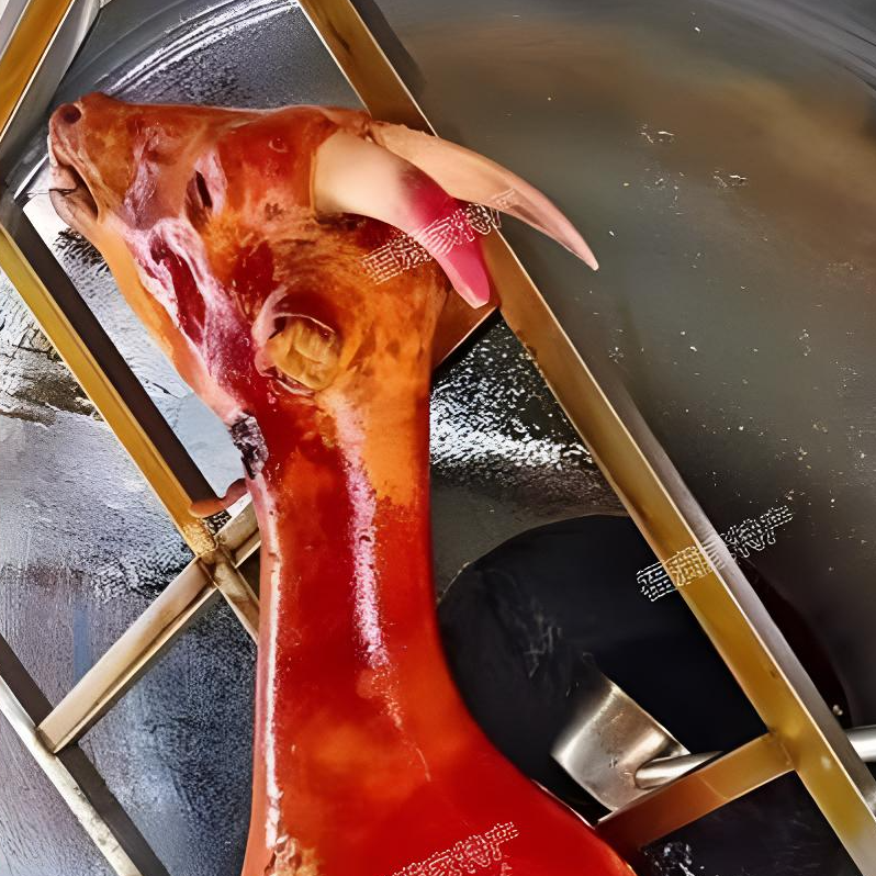 老表96ROU 夏至美食节煮熟发货顺丰冷链直达腌制走地羊肉下酒菜