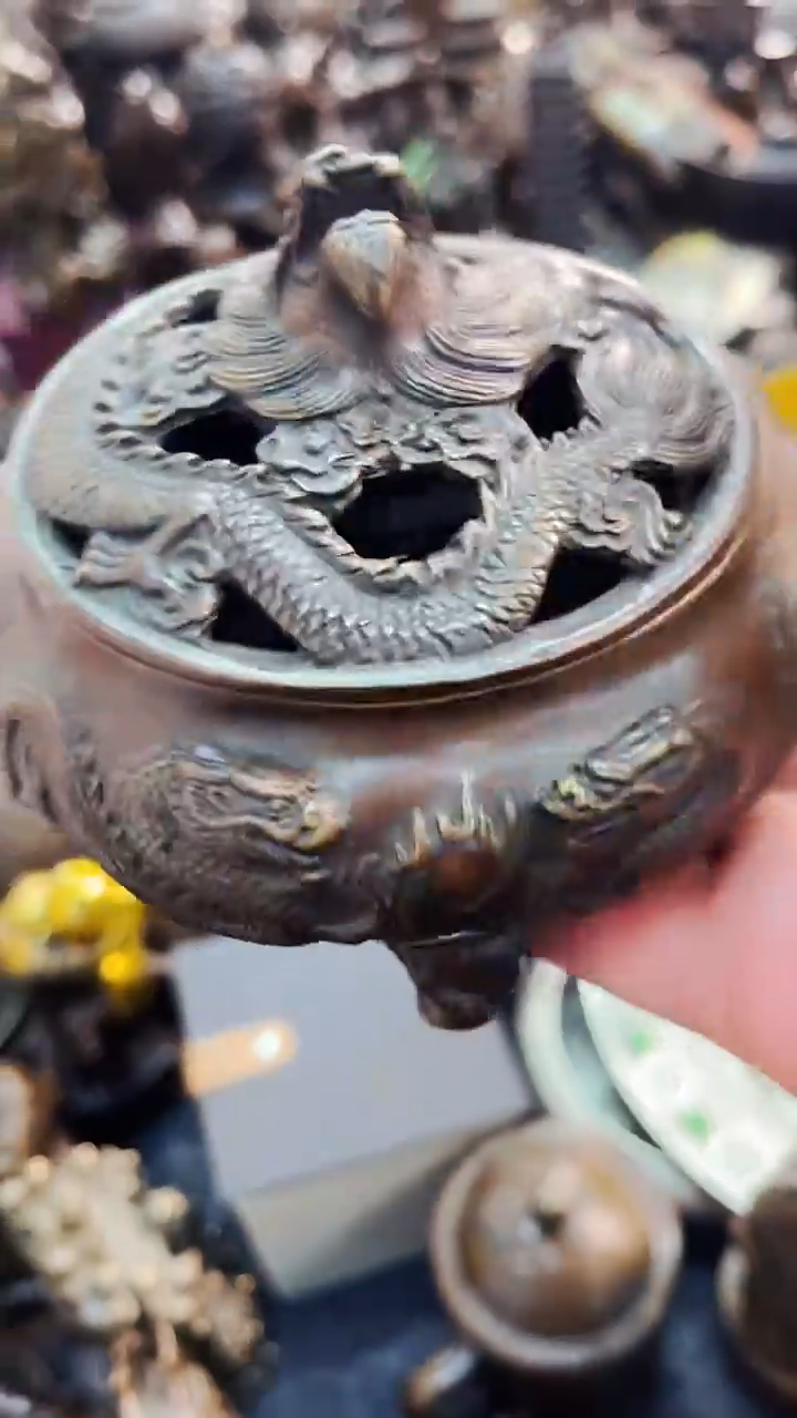 【闪购商品】精铜工匠 别具韵味