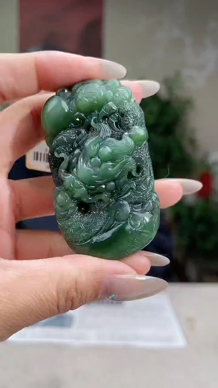 定制和田玉多样性发货拍一发一