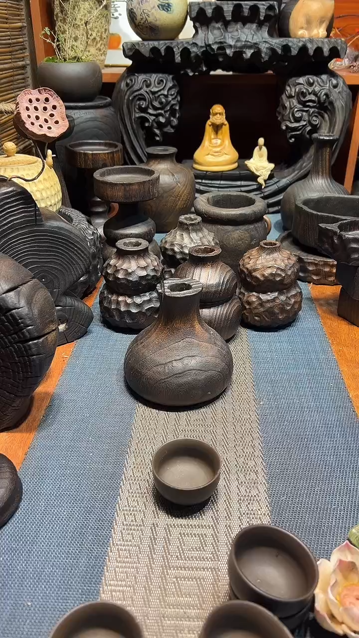 香樟木三****5香樟木一物一拍