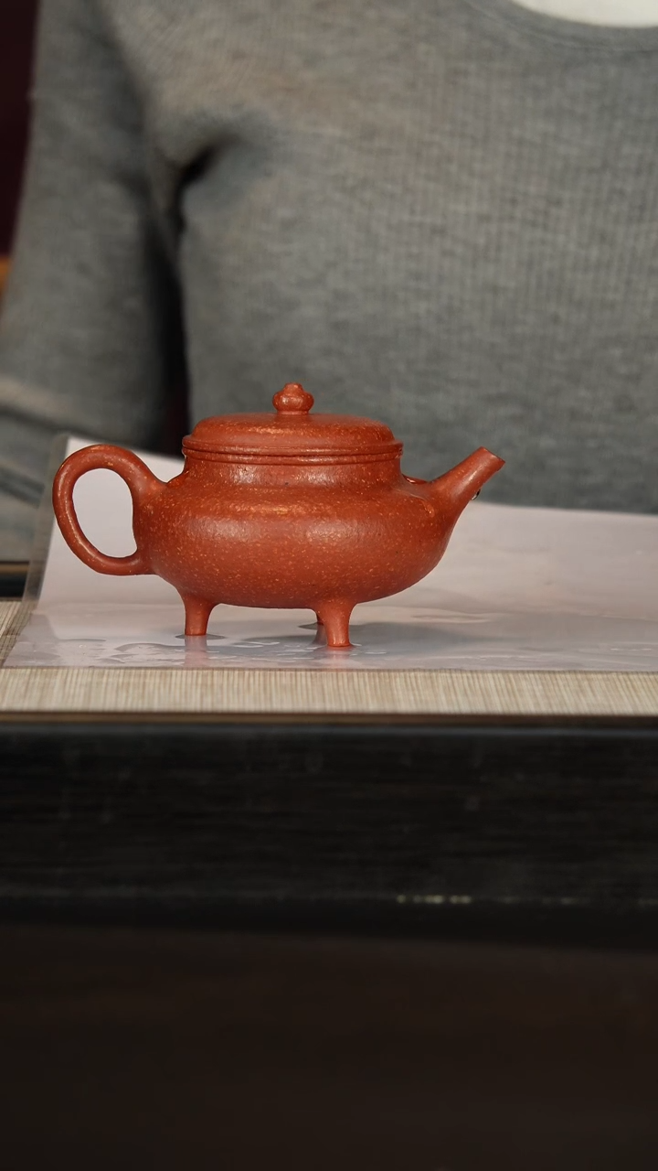 【闪购商品】紫砂茶壶 原矿紫砂茶壶