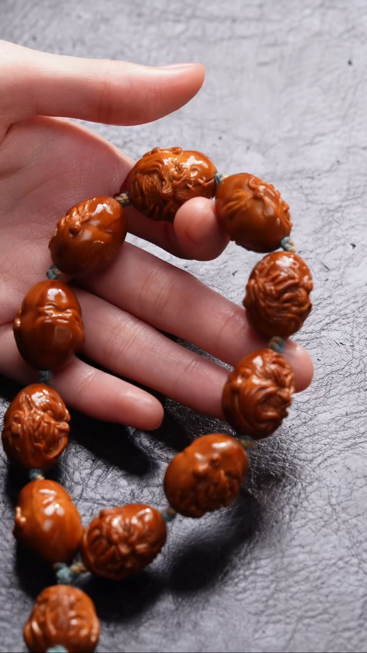 手串/手链橄榄核橄榄核
