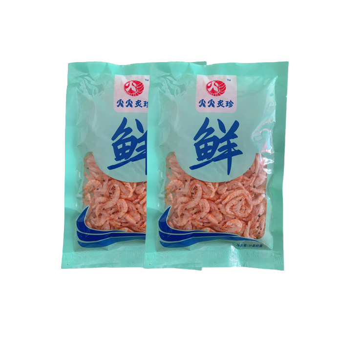 南极磷虾干 100g*2袋