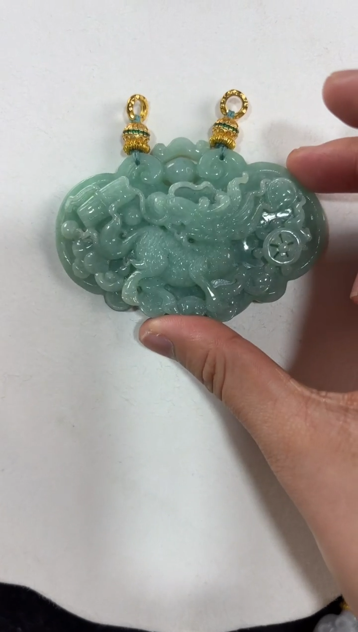 【闪购商品】翡翠颈饰未镶嵌颈饰 未镶嵌1017