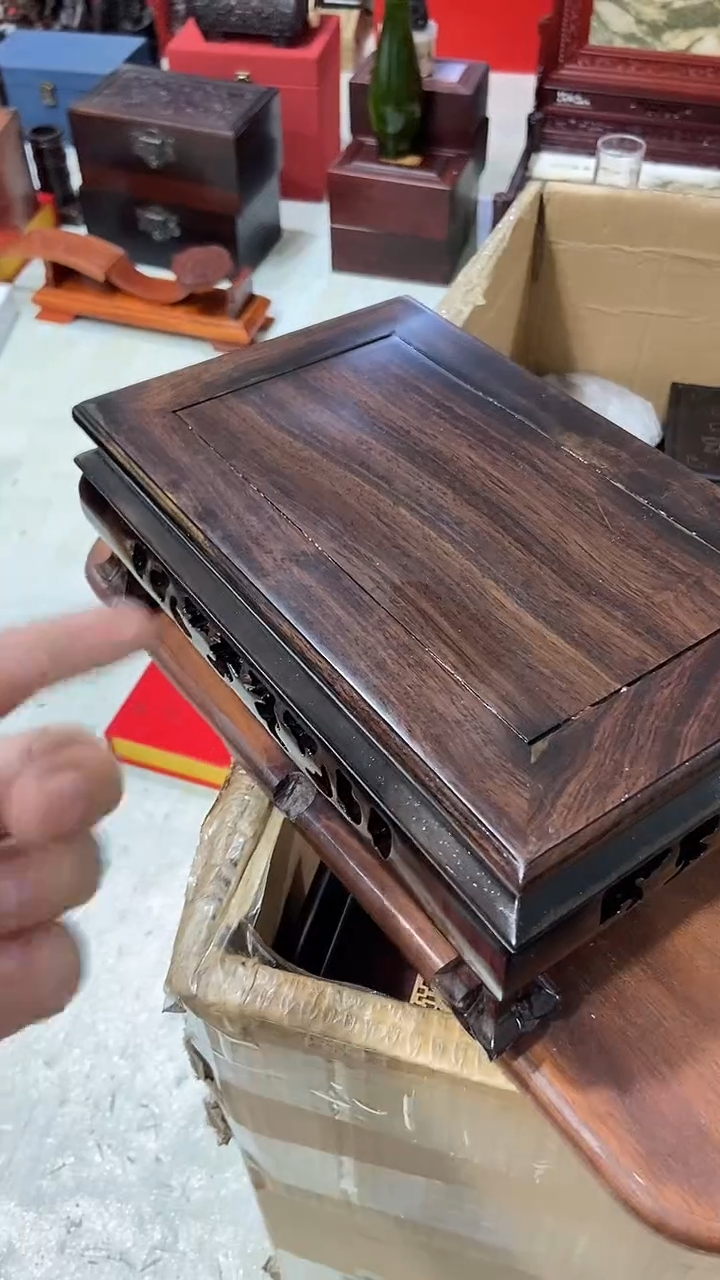 木HT 中号底座  