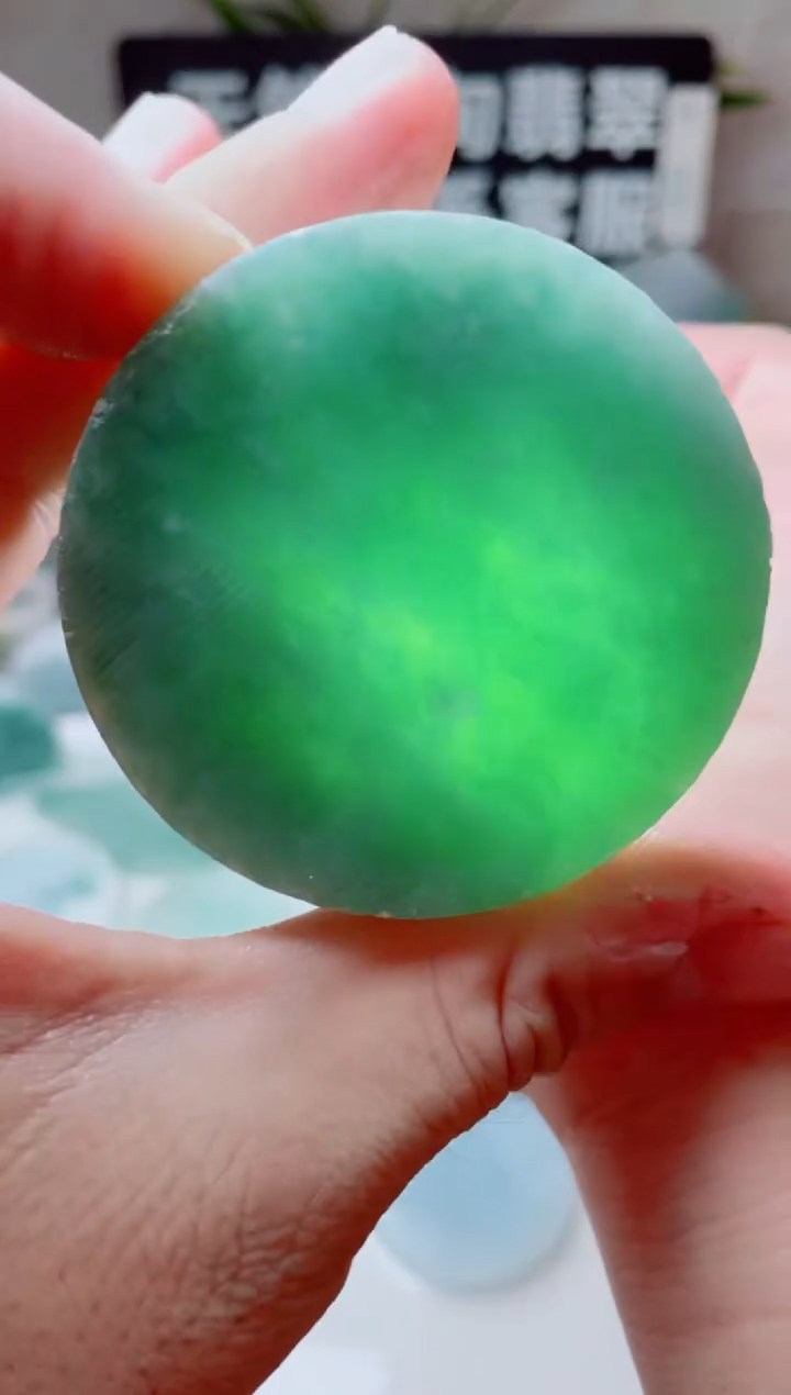 颈饰未镶嵌翡翠1703