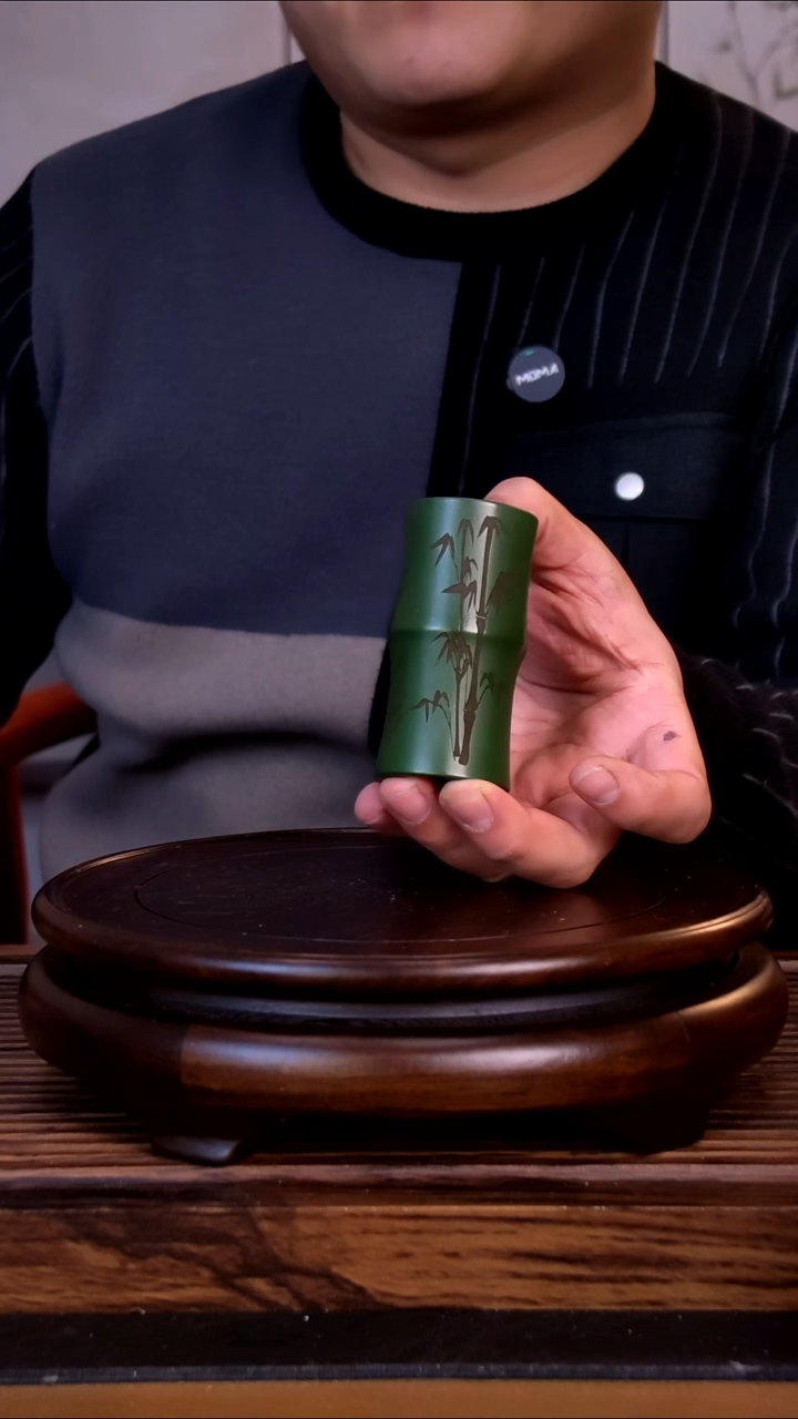 紫砂花盆紫砂花盆-内口3-7.5