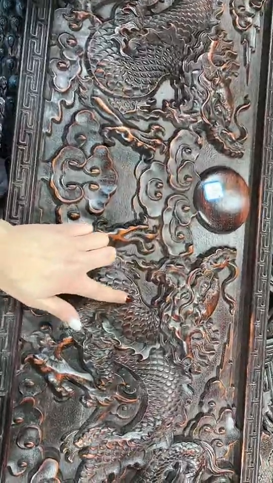 【闪购商品】木A058雕刻板以直播间截图为准