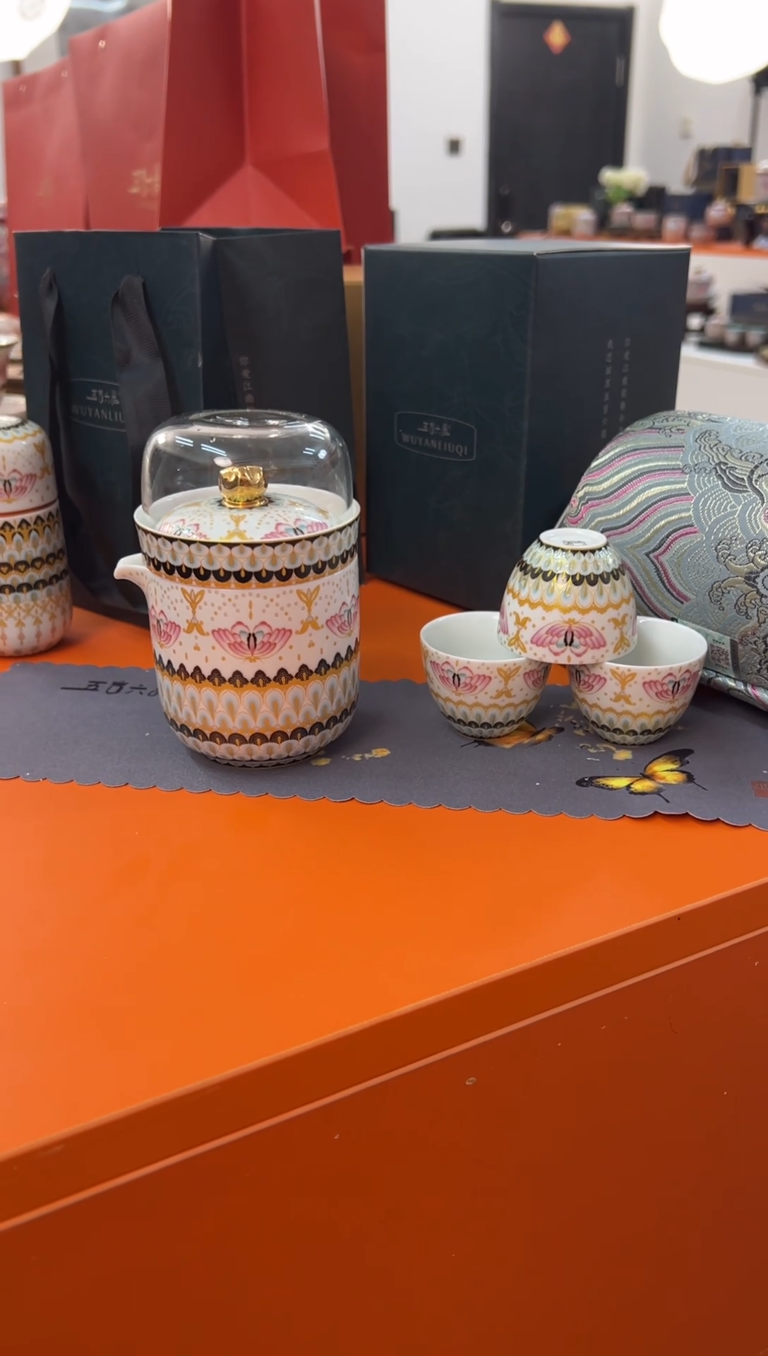 【闪购商品】瓷片小乔闪电购链接