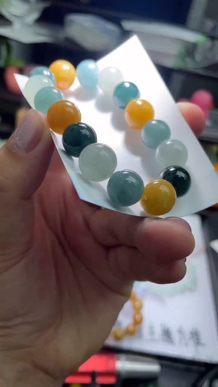 【闪购商品】定制翡翠未镶嵌翡翠