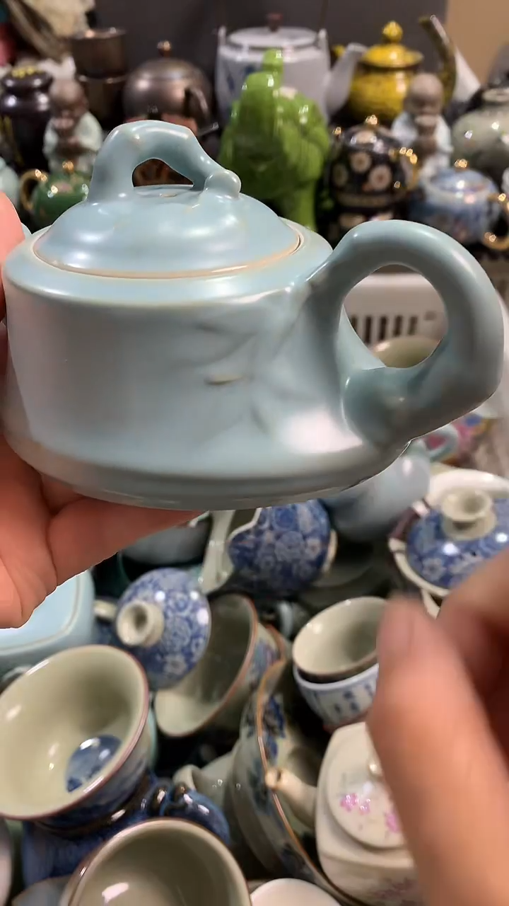 微微瑕疵茶杯茶具盖碗【安全包装不带礼盒】