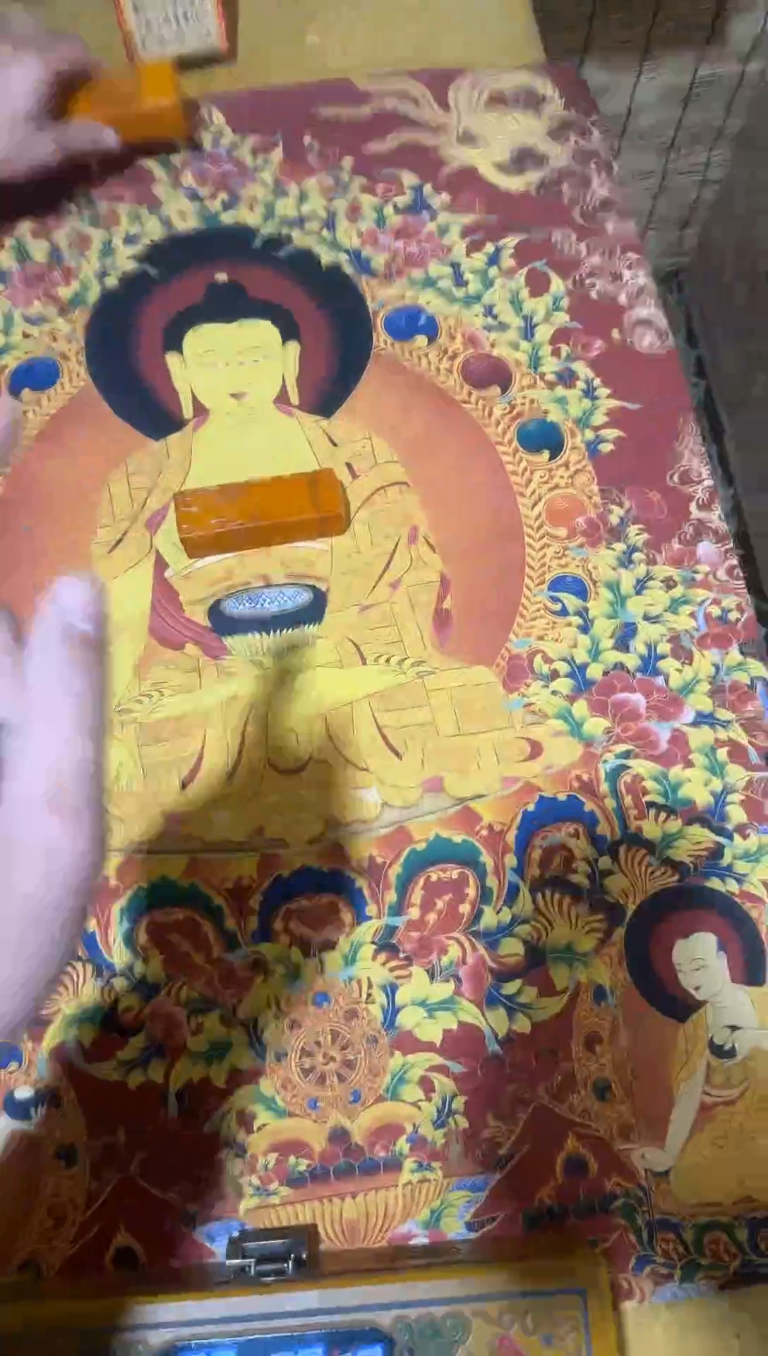 精品摆件======唐卡