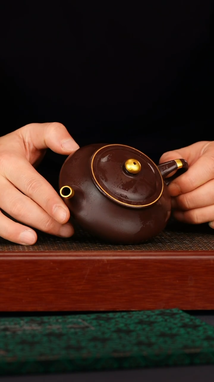 【闪购商品】紫砂茶壶宜兴原矿紫砂壶