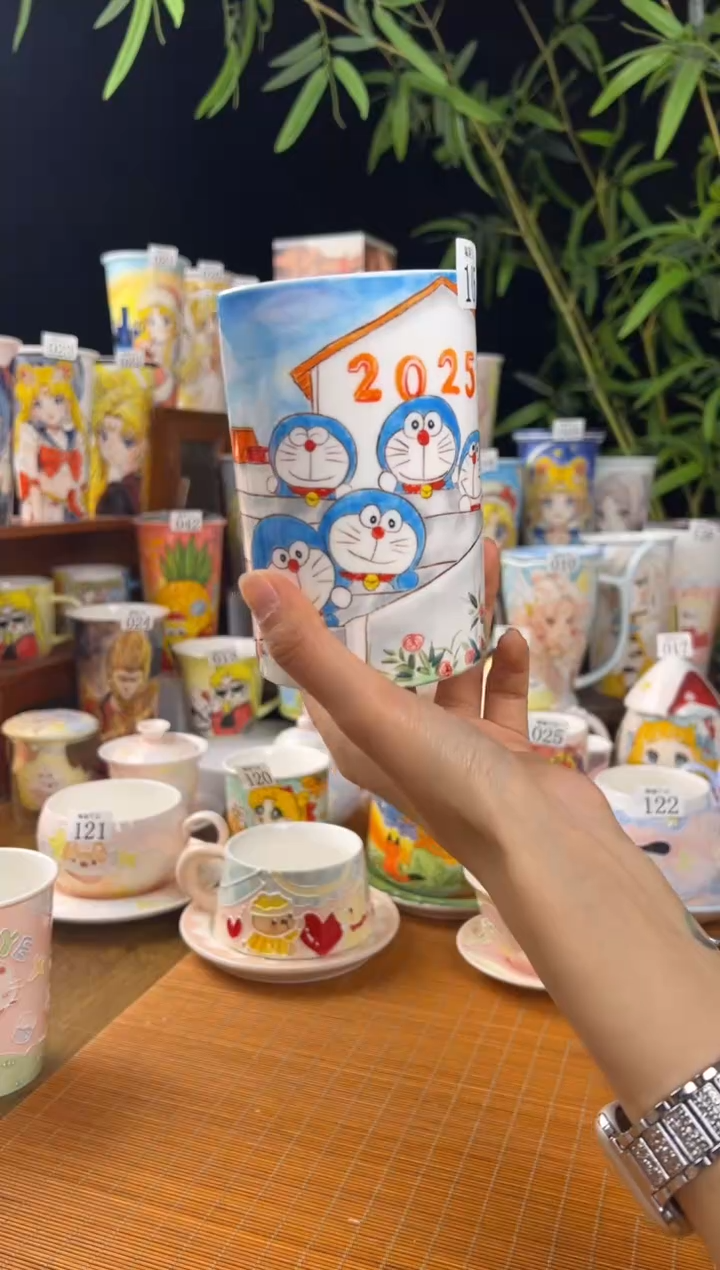 【闪购商品】105景德镇陶瓷文创手作