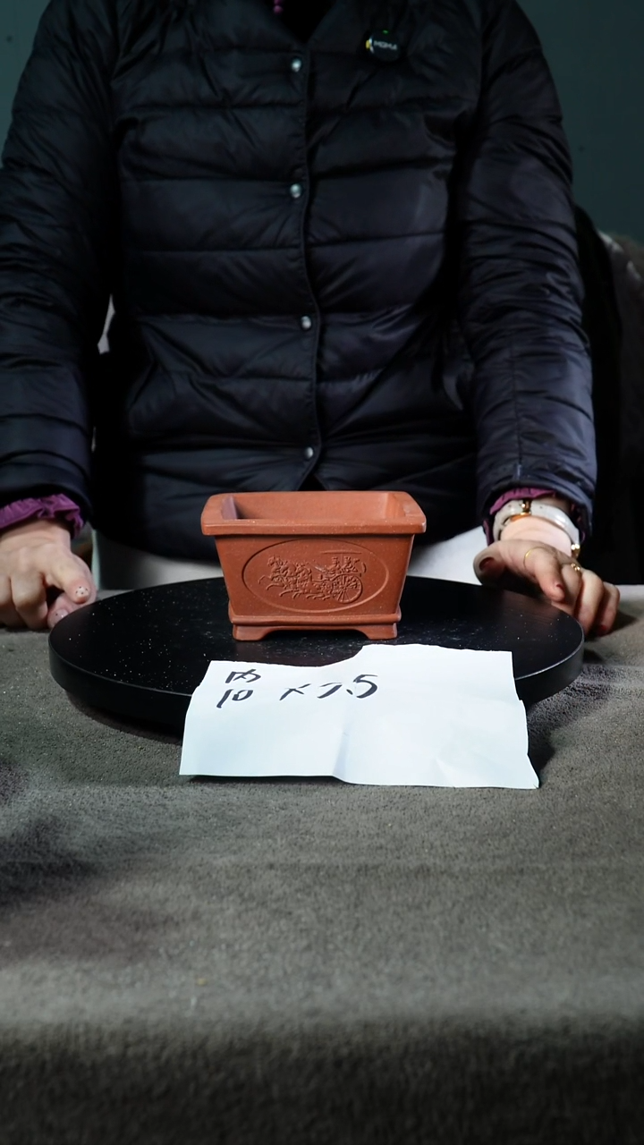 宜兴紫砂小花盆厂家