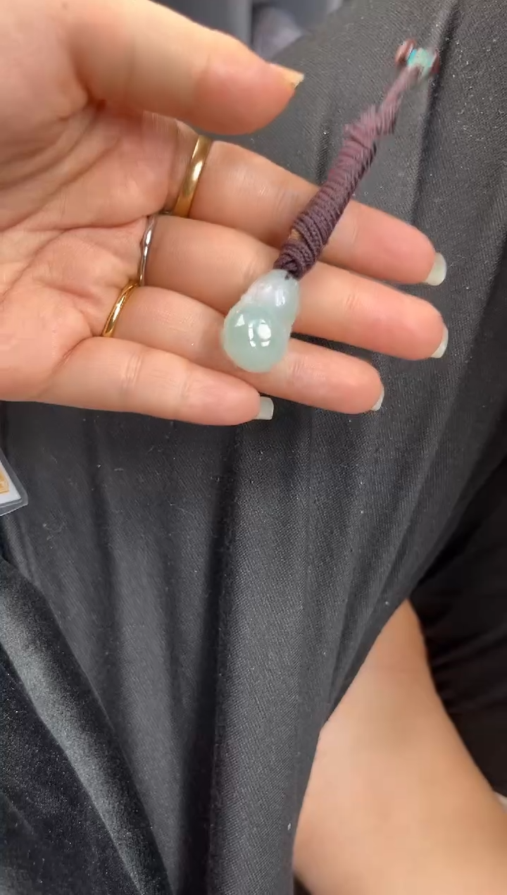 颈饰未镶嵌翡翠0031188992