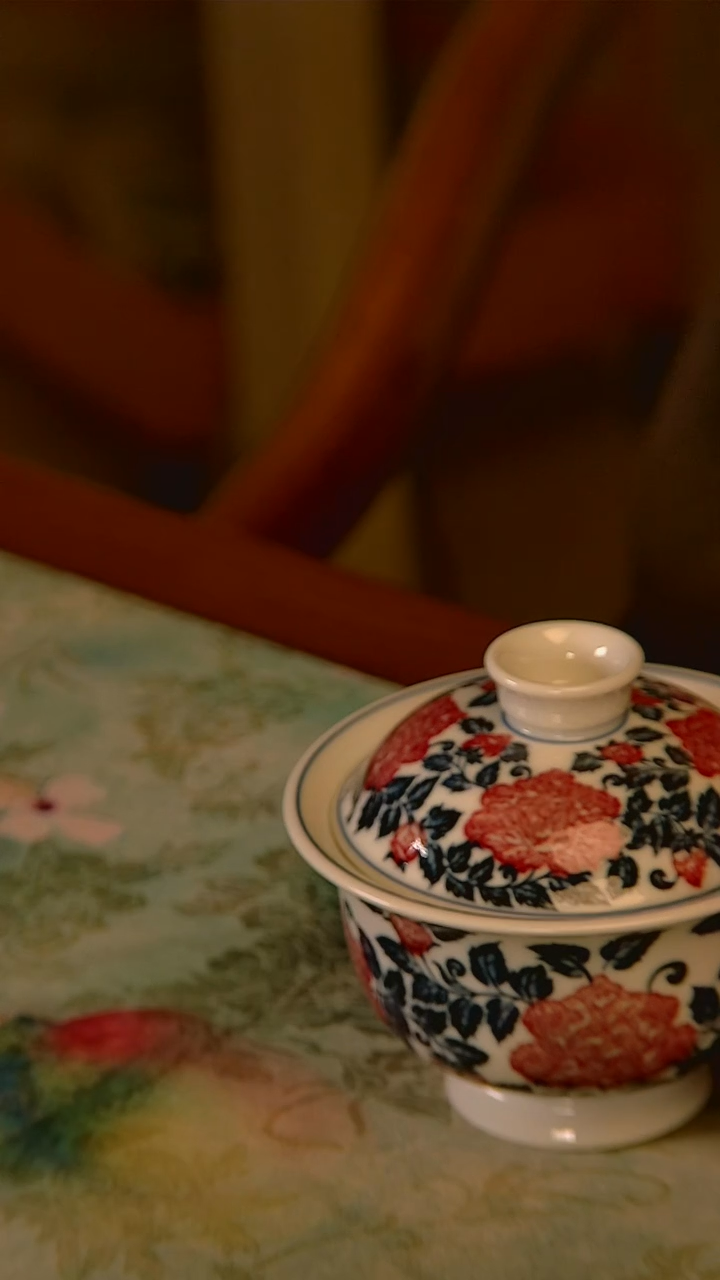 杯手工手绘杯杯很美丽