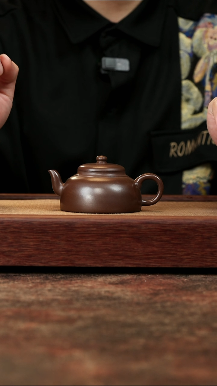 【闪购商品】紫砂茶壶深井底槽清芝华