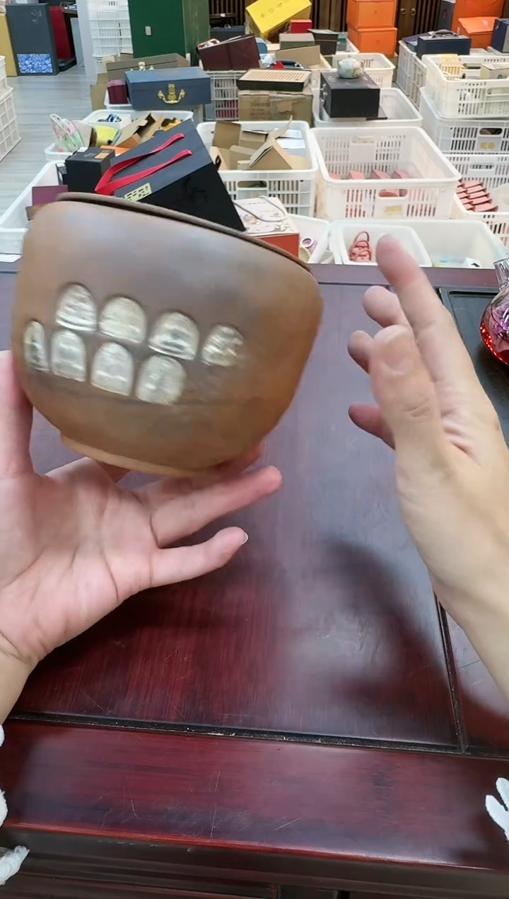 【闪购商品】陶瓷茶具（无礼盒无茶盘）@@104